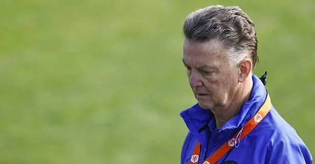 Hollanda Milli Takımı’nın teknik direktörü Louis Van Gaal kansere yakalandı