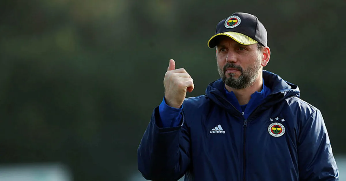 Erol Bulut’tan defansta sürpriz tercih! İşte BB Erzurumspor - Fenerbahçe maçının muhtemel 11’leri...
