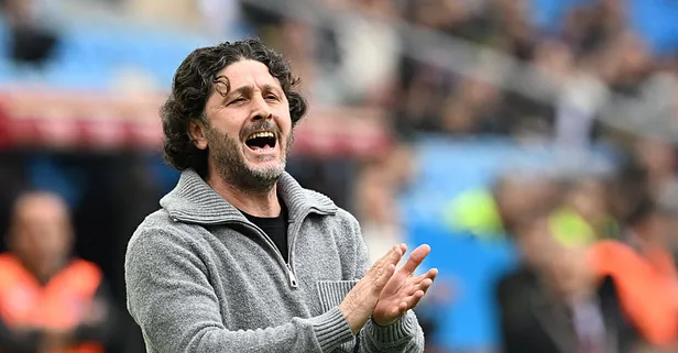 Fatih Tekke'den galibiyet yorumu! "Gollerden birini ben yedirdim"