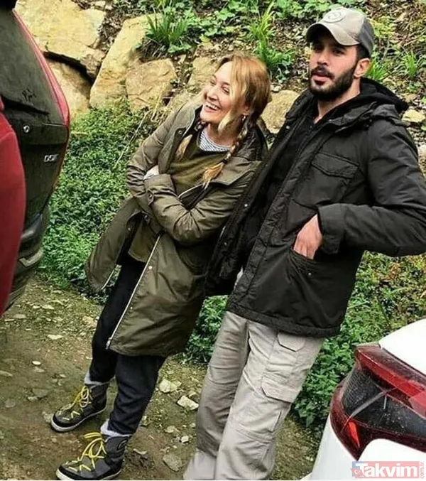 Jan Asya’dan anneye sanatsal dokunuş! Gupse Özay’dan tatlı sitem: Tatil kaç gün sürüyor? - 2