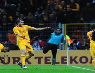 Galatasaray-Bursaspor