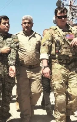 ABD, tarumar olan PKK'nın yardımına koştu