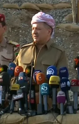 'Musul'da 200 km karelik alan temizlendi'