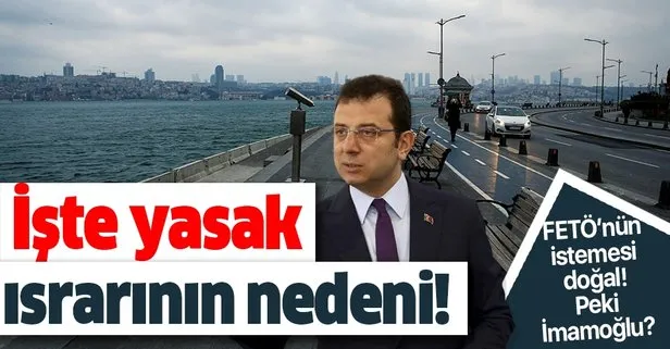 Sokağa çıkma yasağı kaos isteyenlerin yeni provokasyon malzemesi oldu!