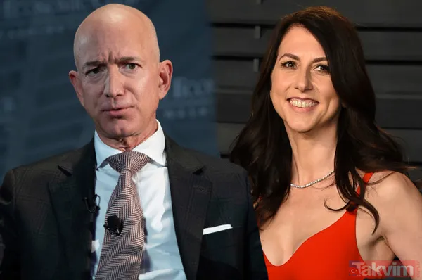 Jeff Bezos ile Mackenzie Bezos'un boşanma nedeni Lauren Sanchez mi? - 12