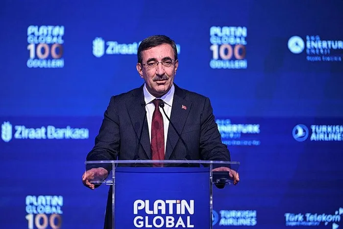 Cumhurbaşkanı Yardımcısı Cevdet Yılmaz'dan tek hane enflasyon açıklaması: Gerileme hız kazanacak-4