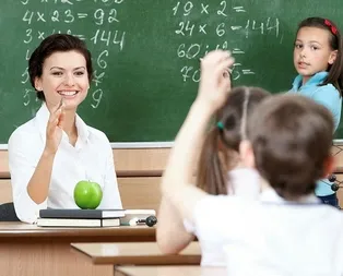 5 bin yeni öğretmen