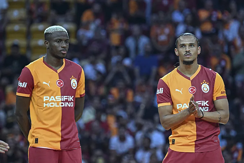 Manchester City'nin yıldızları Galatasaray'a! 2 transfer birden - 9