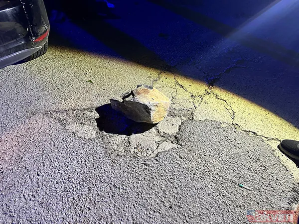 Tunceli'de korkunç kaza! Dağdan kopan kaya parçası 24 yaşındaki Deniz Doğan'ı hayattan kopardı - 7