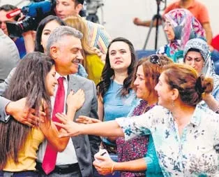 Teröre meydan okudular! Her yer vatanımız