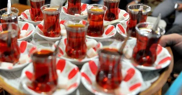Fazla çay kansızlık yapar!