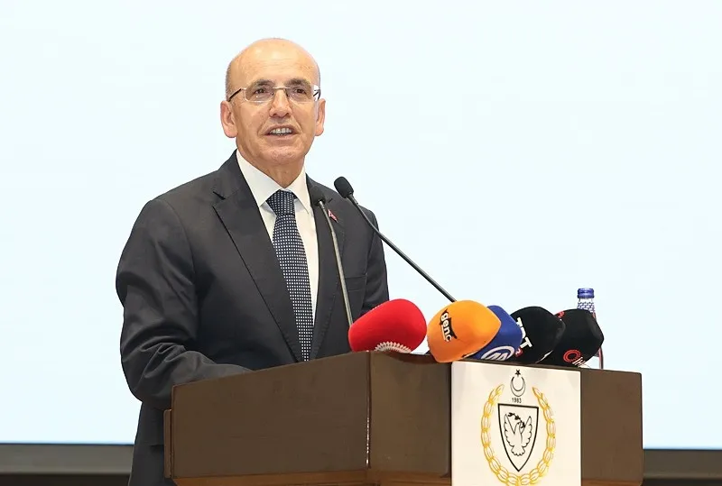 Bakan Şimşek’ten enflasyon açıklaması