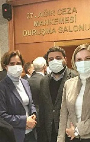 Gezi davasında CHP, HDP, İngiltere, Hollanda, Danimarka, Fransa, İsviçre, Almanya, Amerika kol kola!