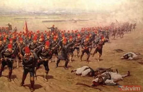 Dünyaya nam salan Osmanlı tokadının hiç duyulmamış hikayesi! Kafatası patlatan tokat... - 26