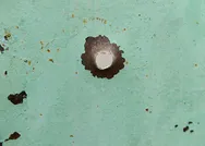 Ermenistan sivilleri hedef aldı! Mireşelli köyünde evin üzerine havan topu mermisi düştü