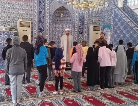 Cumhuriyet’in İslam düşmanlığına tepki!