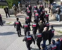 Organize suç örgütlerine operasyon: 64 şüpheli yakalandı!