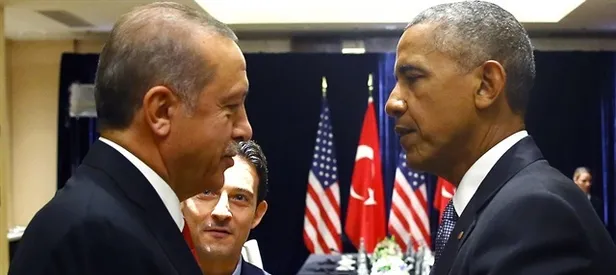 'Obama’yı alın Erdoğan’ı bize verin'