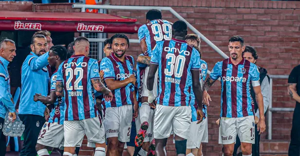 Fırtına ilklerle galip!