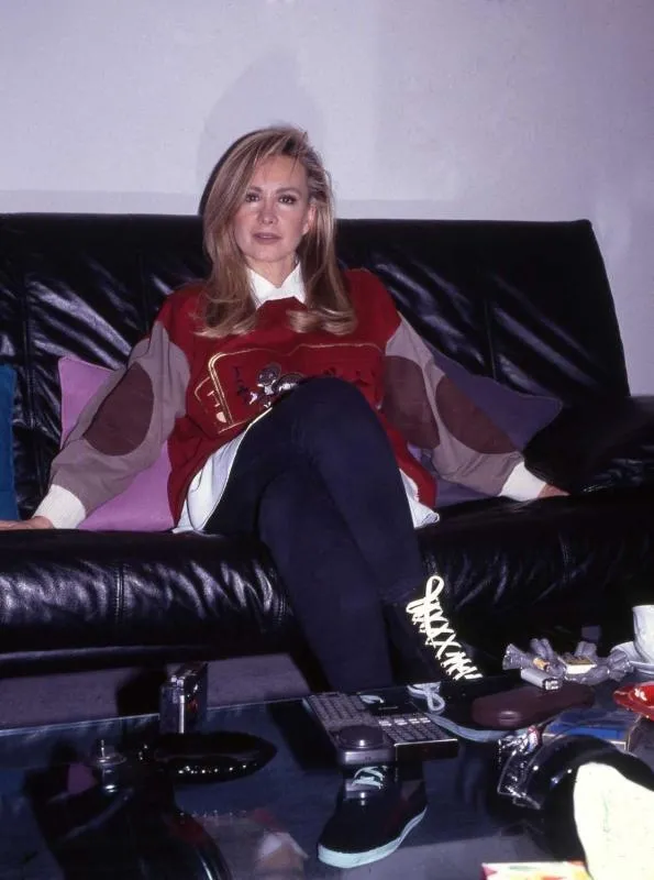 Yeşilçam oyuncusu Filiz Akın vefatının yıl dönümünde duygusal programla anıldı: "Ölünce gizlice gömülmek istiyorum"-7