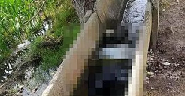 Ailesinin kayıp başvurusunda bulunduğu Songül Çakmak'tan acı haber! Kanalda cesedi bulundu