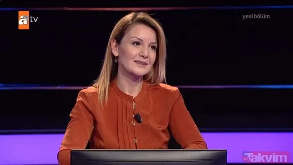 Milyoner'e damga vuran soru! Bakın o kelimenin Osmanlı'daki anlamı neymiş: Usul-ı tahaffuzun günümüzdeki karşılığı... - 18