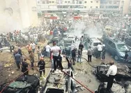 Türkiyeden Lübnana yardım eli! Yaralar sarılıyor...