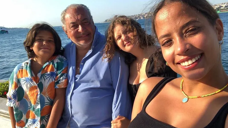 Deniz Uğur, Nilüfer'i ve kızını oğlu Poyraz'ı kaçırmakla suçladı