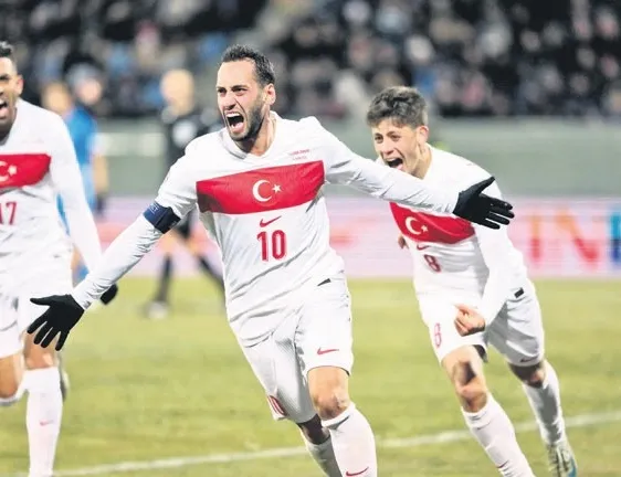 İspanya maçı Konya’da