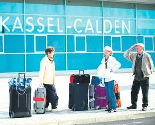 Türk uçağına bomba ihbarı