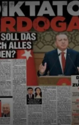 Bild'den küstah manşet!