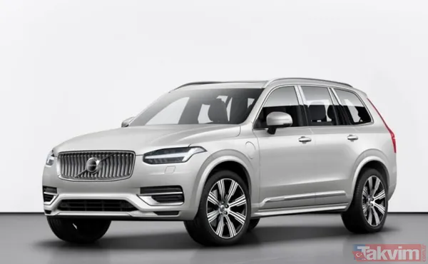 Alişan'ın Yeni Arabası Volvo Xc 90