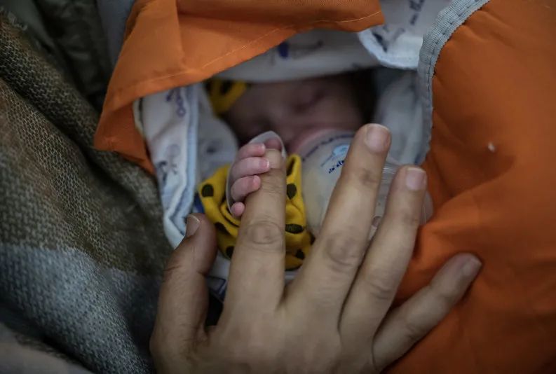 Kayıp çocuk dezenformasyonuna tepki