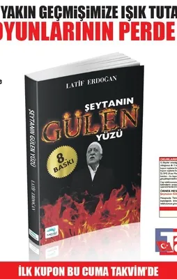Takvim'den yakın geçmişimize ışık tutan kitap