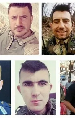 Afrin'de yüreğimize ateş düştü