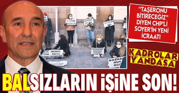 CHP'li İzmir Büyükşehir Belediye Başkanı Tunç Soyer 60 kadın öğreticinin işine son verdi!