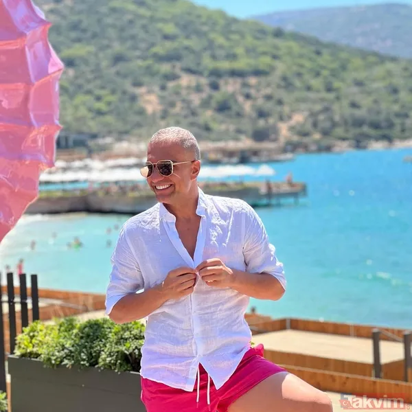 43 yaşındaki Berdan Mardini tayt giyip spor yaptı! O görüntüler sosyal medyayı ikiye böldü: “Yok artık” Gözler Özcan Deniz’e çevrildi... - 5