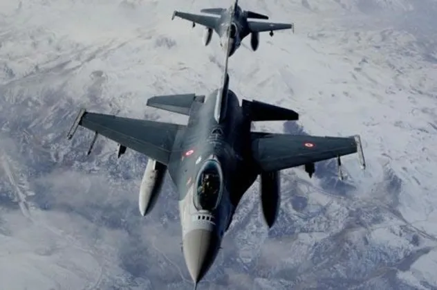 Son dakika: PKK'ya bomba yağdı! Hedefler yerle bir edildi...