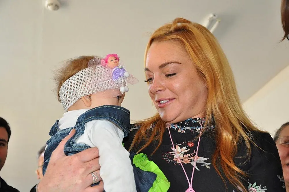 Lohan: Türkiye gayet güvenli bir ülke-5