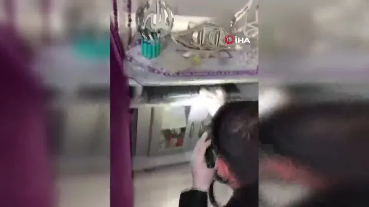 Ağrı’da uyuşturucu operasyonu: 9 tutuklama