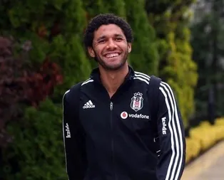 Elneny’den cuma paylaşımı!