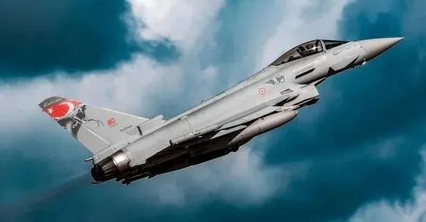 Eurofighter alımında Türkiye'ye yeşil ışık