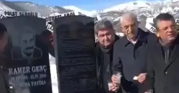 Özgür Özel'den Kamer Genç paylaşımı! Rakı görüntüsü akıllara geldi