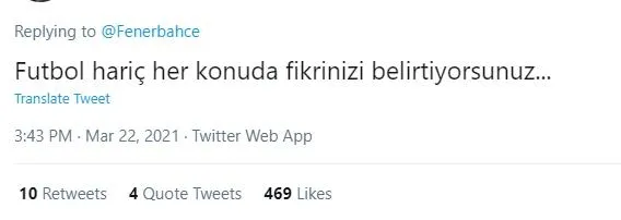 Fenerbahçe'nin "İstanbul Sözleşmesi" açıklaması tartışma yarattı! Ali Koç'a tepki: Kulüp başkanı mısın parti lideri mi?-6