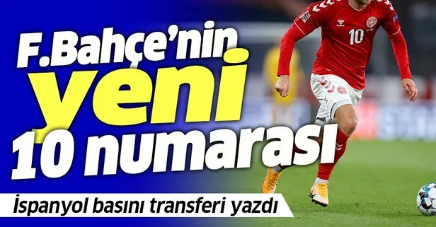 Iste Fenerbahce Nin Yeni 10 Numarasi Ispanyol Basini Transferi Yazdi Takvim