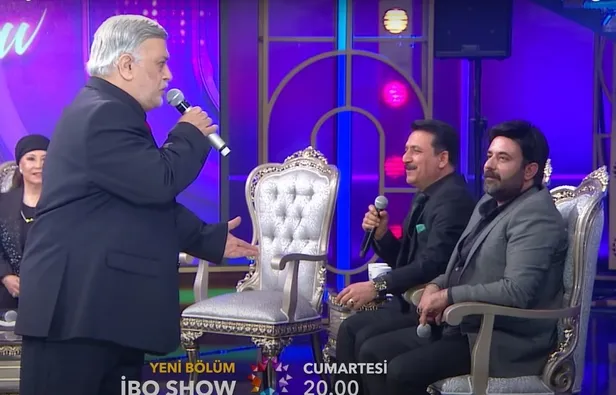 İbo Show 14. bölüm fragmanı yayınlandı! İbo Show İbo Show konukları kimler?-5