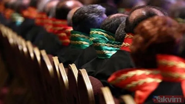 HSK'dan yaz kararnamesi! Binlerce hakim ve savcının görev yeri değişti: Tuba Ersöz Ünver Türkiye’nin ilk başörtülü il başsavcısı oldu - 11