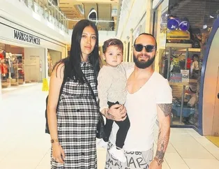 Berkay’a yaz geldi