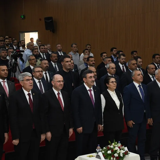 Cevdet Yılmaz’dan Terörsüz Türkiye vurgusu: Türkiye Yüzyılı’nı hep birlikte inşa edeceğiz