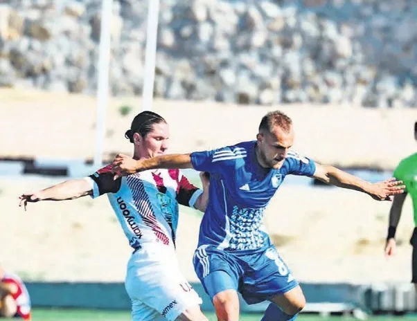 Play-off heyecanı başlıyor